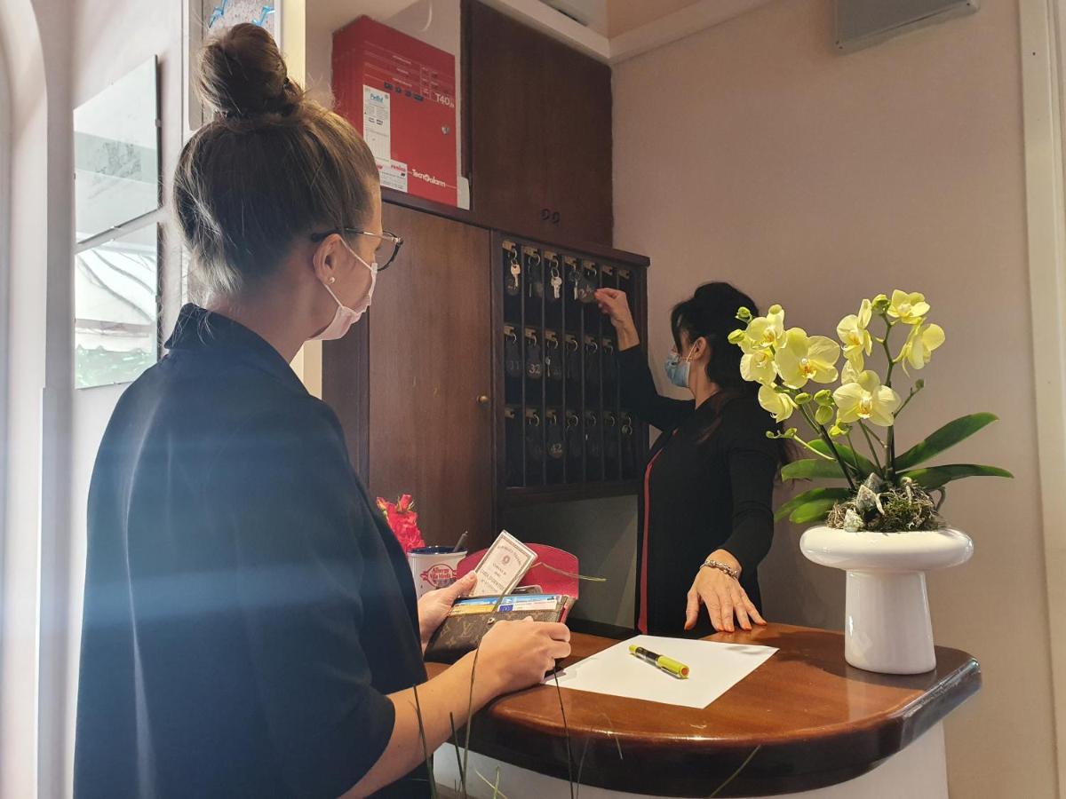 Villa Mirella-Nuova Gestione Grado Ngoại thất bức ảnh