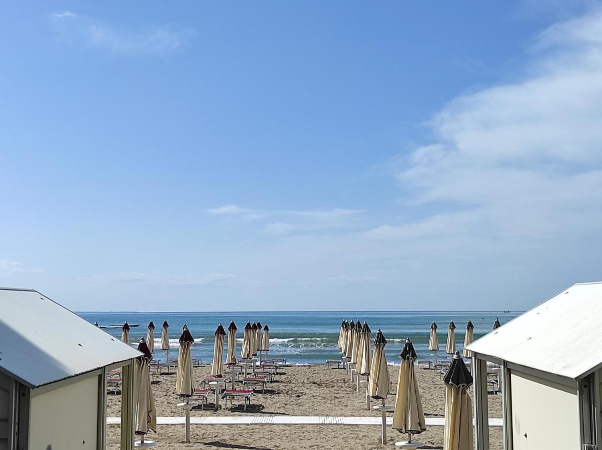 Villa Mirella-Nuova Gestione Grado Ngoại thất bức ảnh