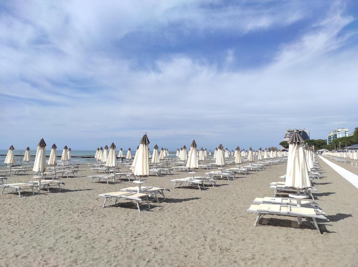 Villa Mirella-Nuova Gestione Grado Ngoại thất bức ảnh
