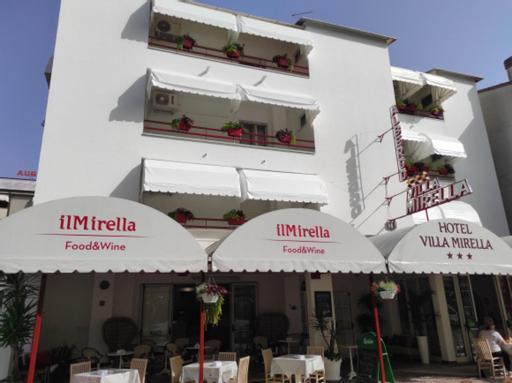 Villa Mirella-Nuova Gestione Grado Ngoại thất bức ảnh