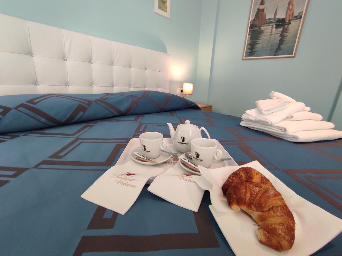 Villa Mirella-Nuova Gestione Grado Ngoại thất bức ảnh