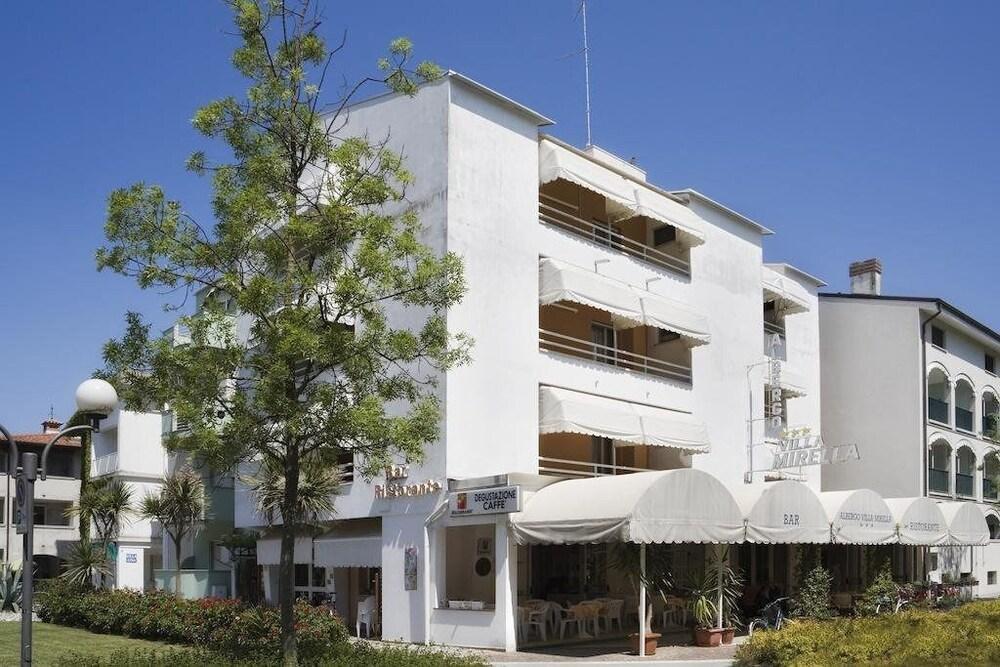 Villa Mirella-Nuova Gestione Grado Ngoại thất bức ảnh